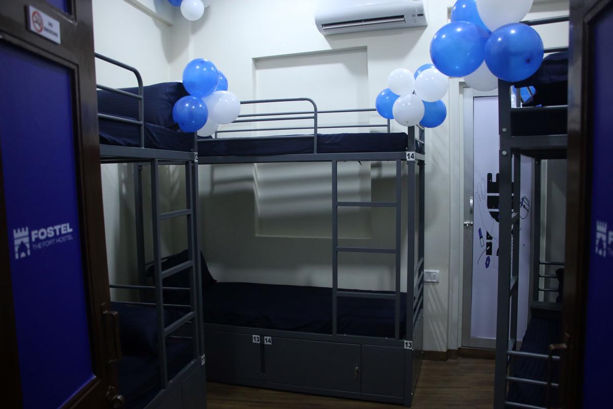 Fostel- The Fort Hostel photo 2