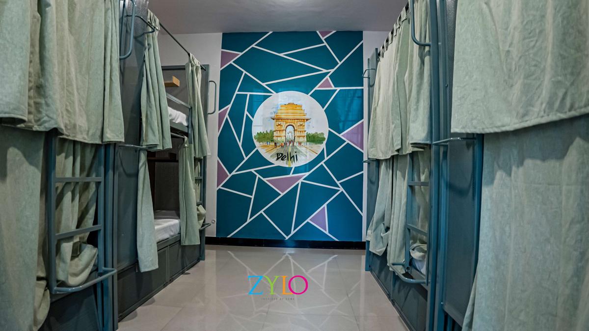 Zylo Hostel photo 4