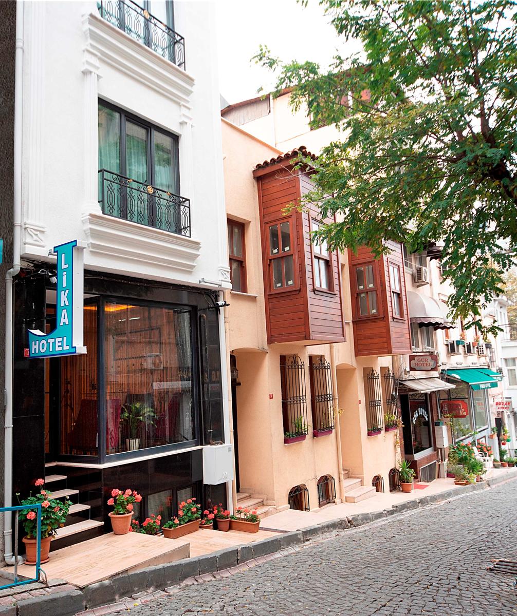 Lika Hotel photo 1