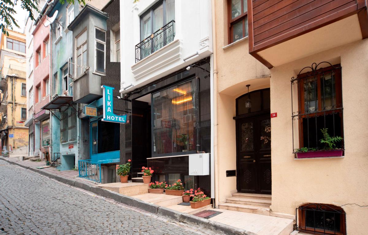 Lika Hotel photo 2