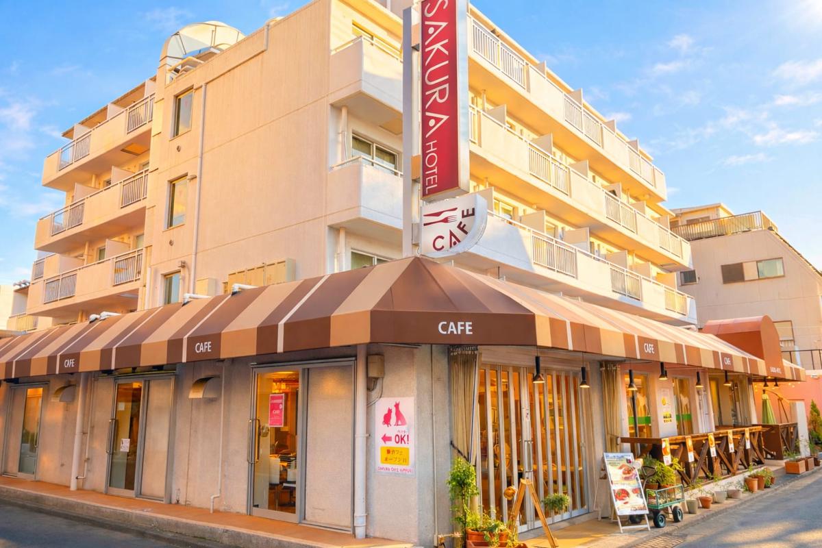 Sakura Hotel Nippori photo 1