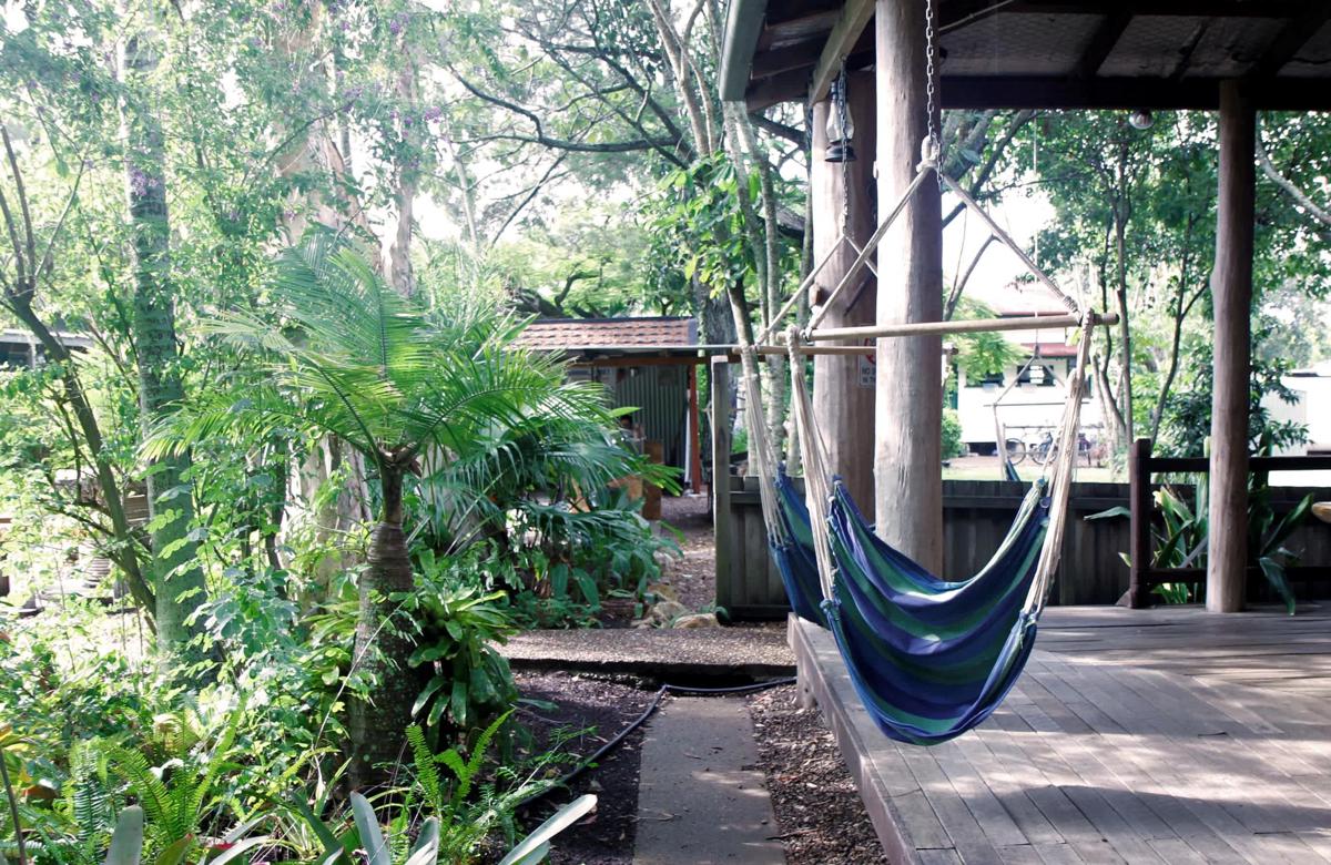 Woolshed Eco Lodge photo 1