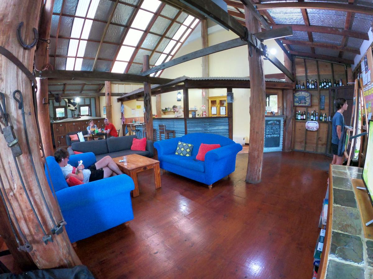 Woolshed Eco Lodge photo 3