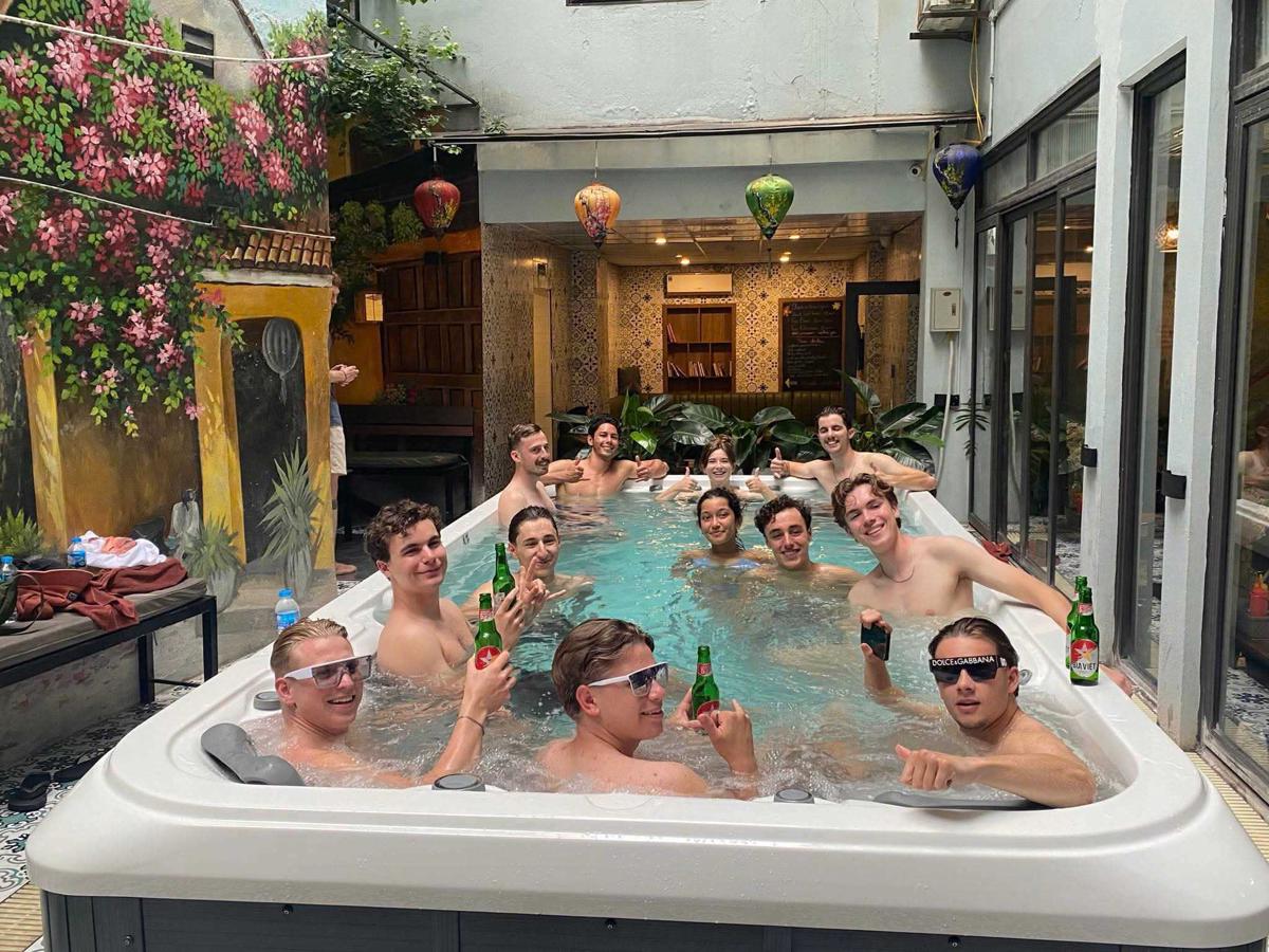 Hanoi Buffalo Hostel photo 1