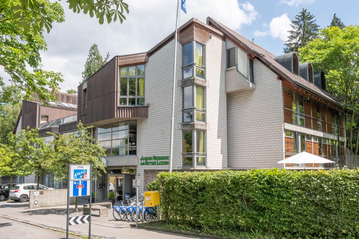 Luzern Youth Hostel photo 1