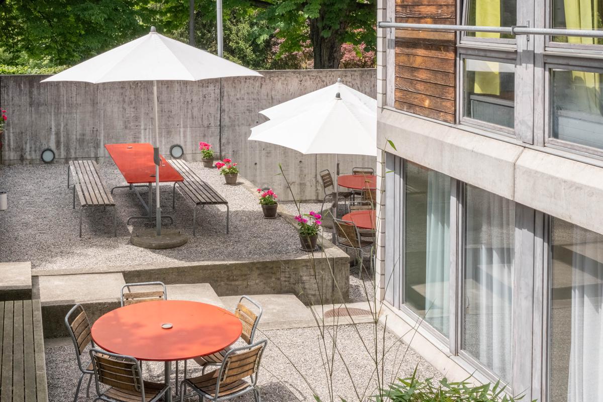 Luzern Youth Hostel photo 3