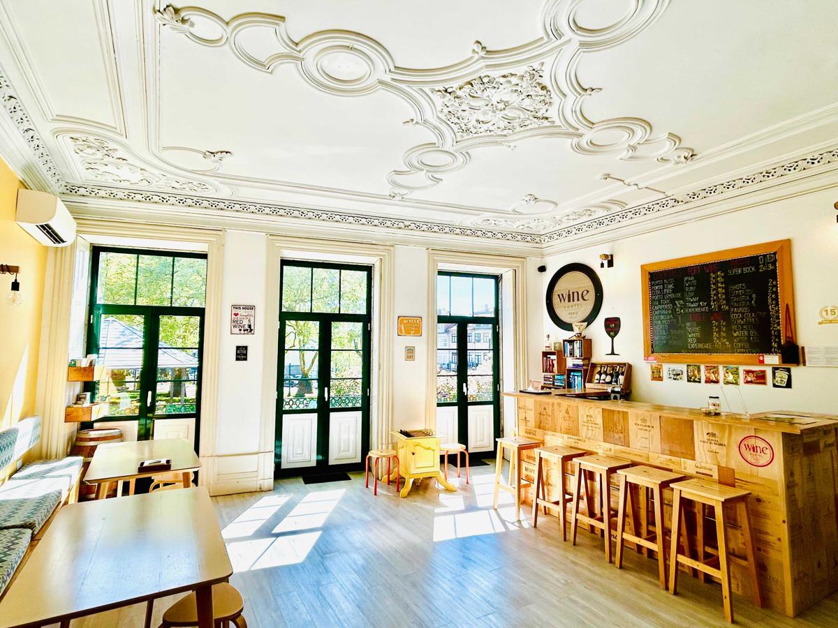 Porto Wine Hostel photo 1