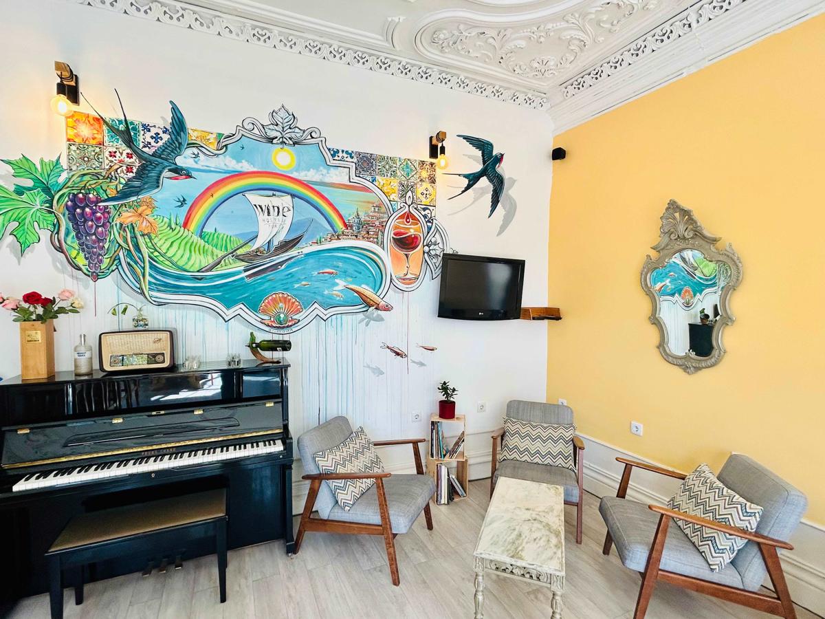 Porto Wine Hostel photo 2