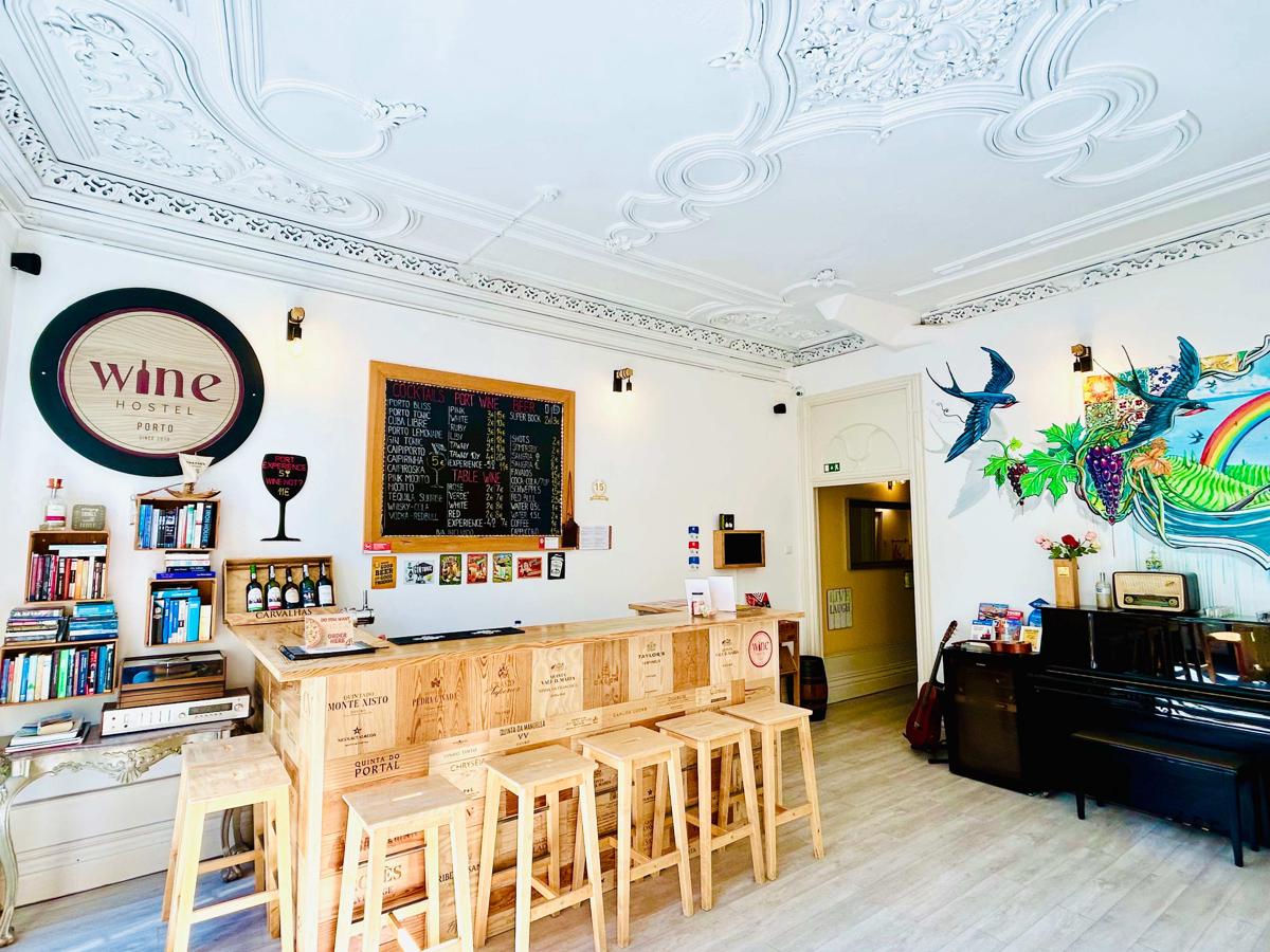 Porto Wine Hostel photo 3