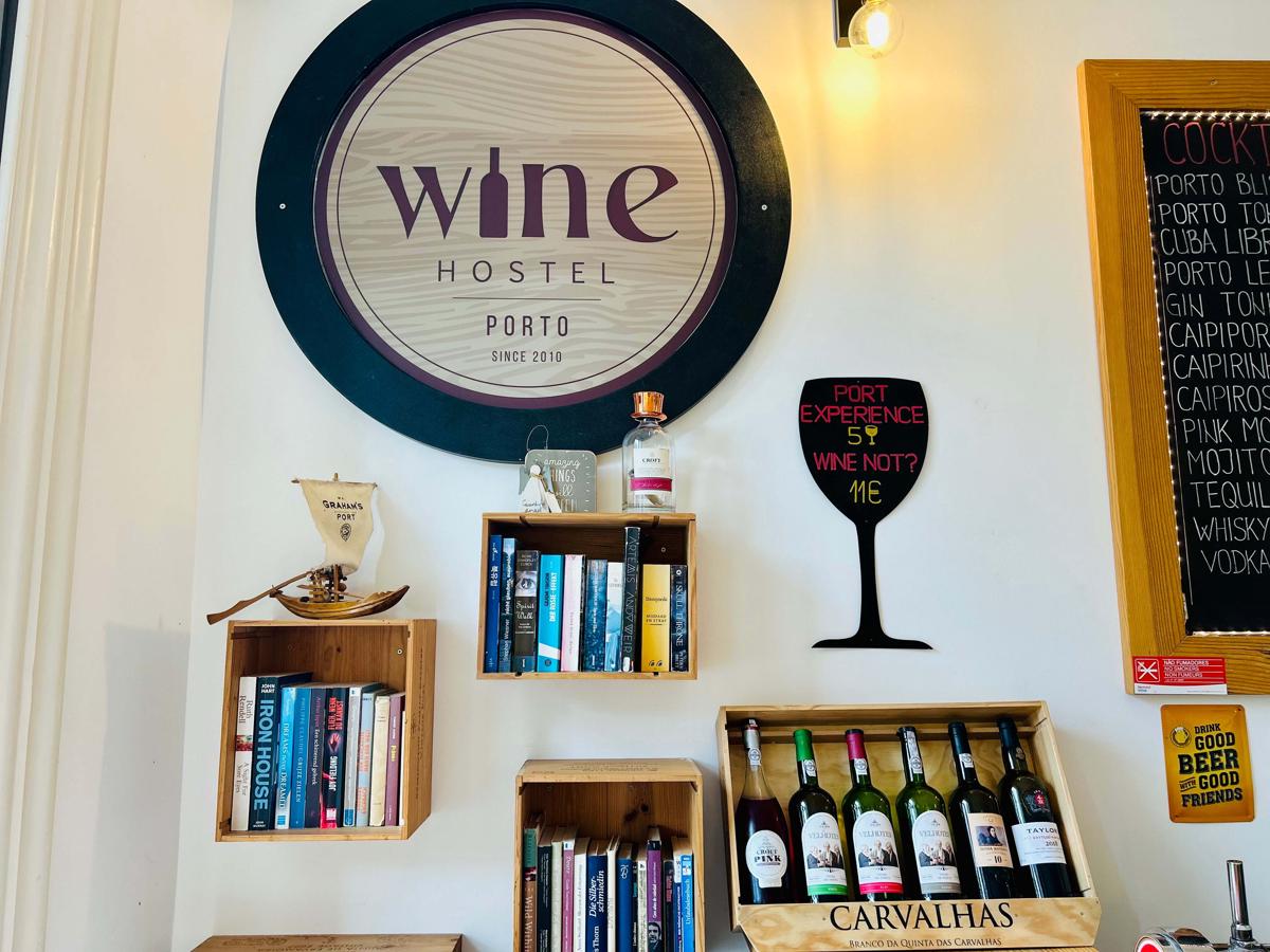 Porto Wine Hostel photo 4