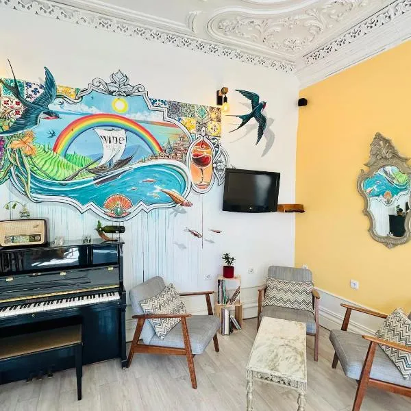Porto Wine Hostel photo 5