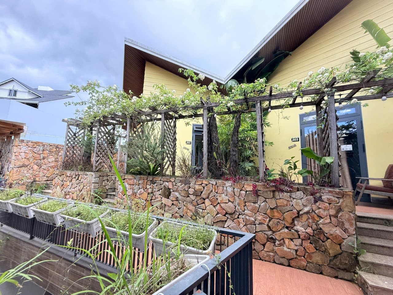Dalat Family Hostel photo 2