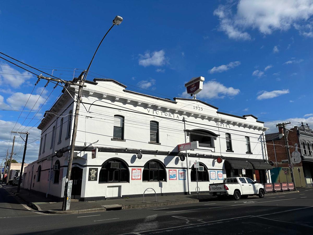 Victoria Hotel Backpackers photo 1