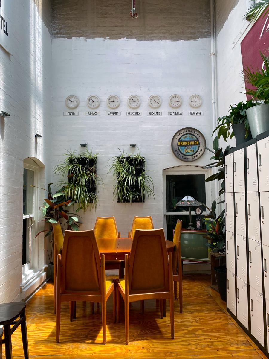 Victoria Hotel Backpackers photo 4