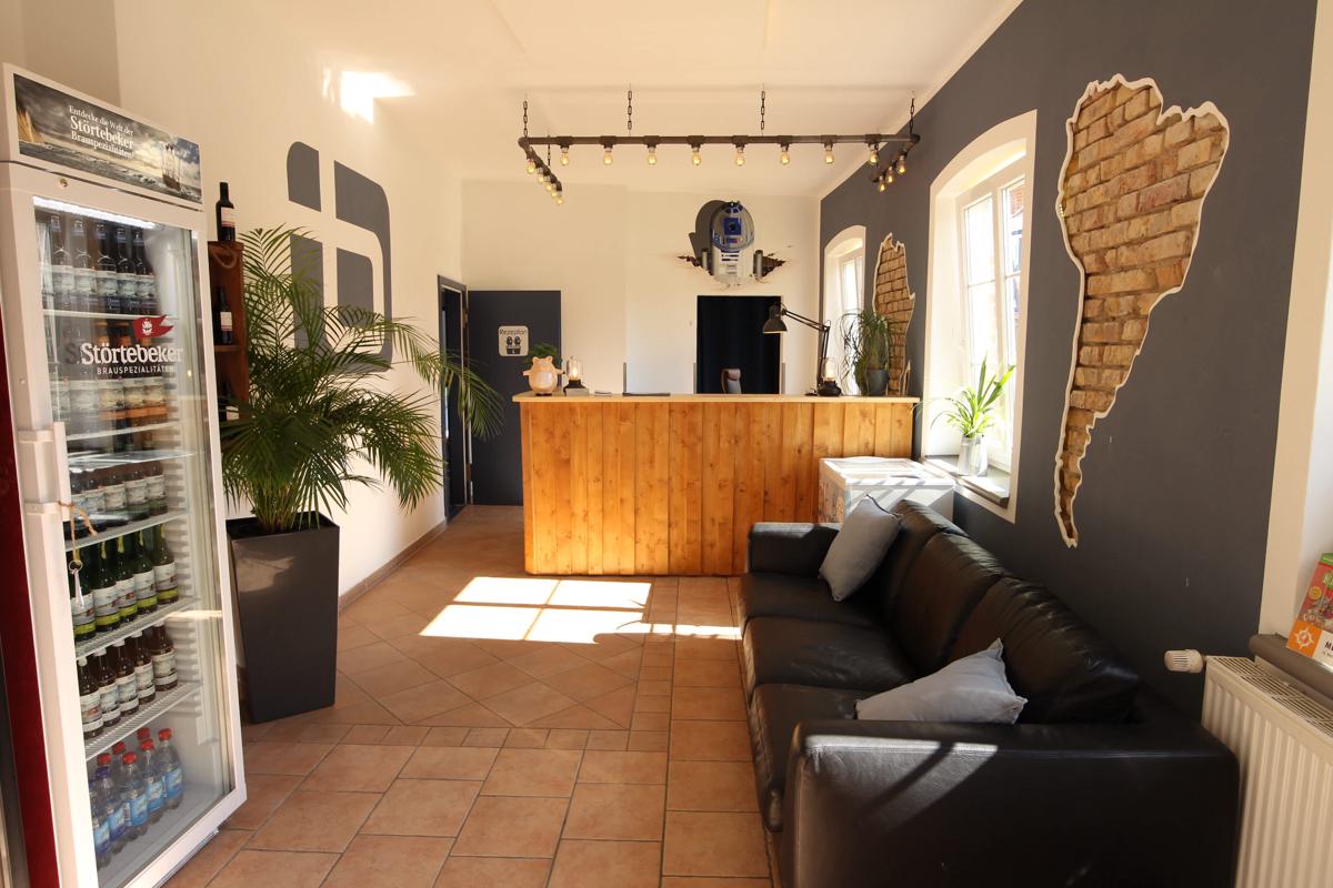 Blue Doors Hostel photo 3