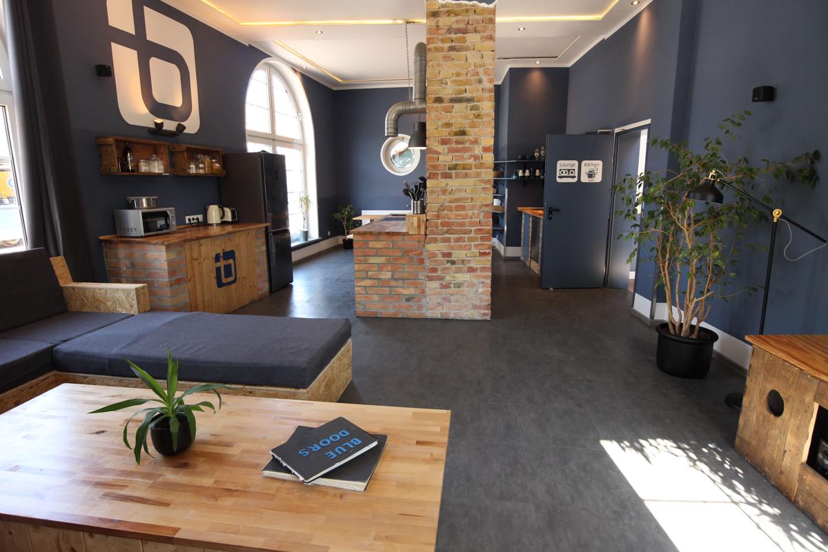 Blue Doors Hostel photo 4