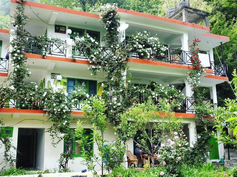 Rockway Hostel and Cafe photo 1