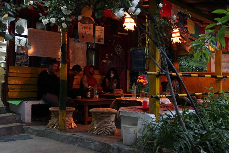 Rockway Hostel and Cafe photo 3