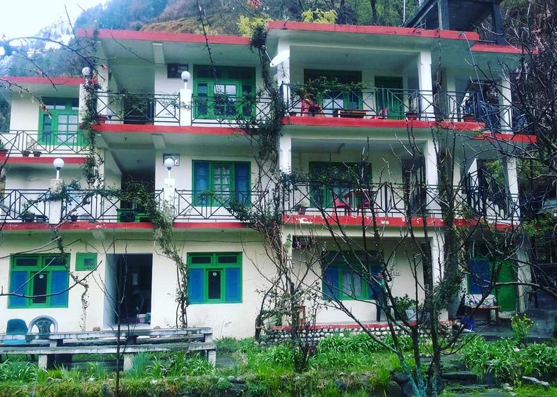 Rockway Hostel and Cafe photo 4