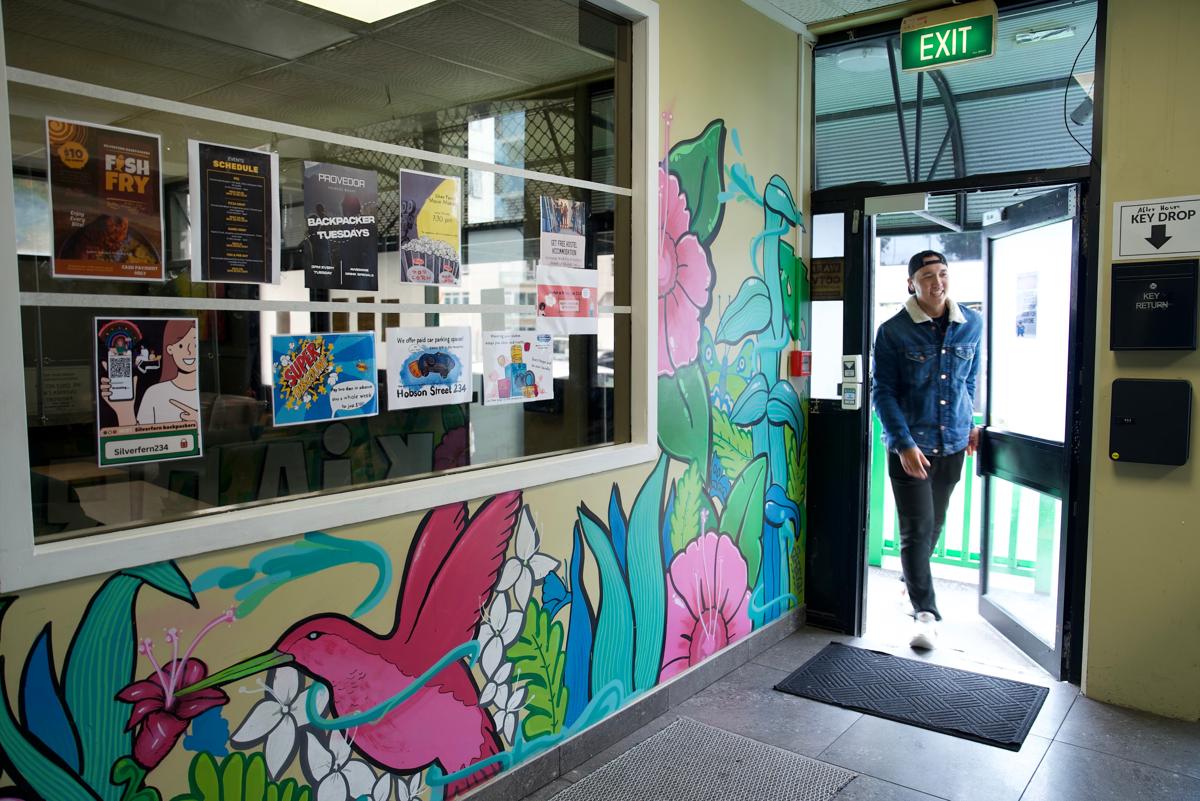 Silver Fern Backpackers photo 4