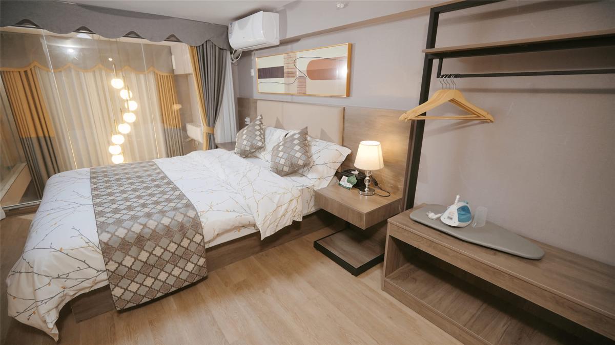 ServeYou Hotel粤美国际公寓增城分店 photo 1