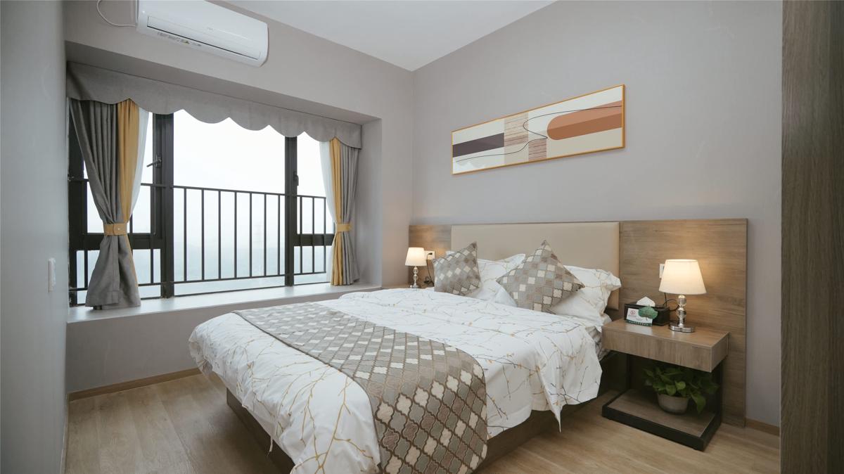 ServeYou Hotel粤美国际公寓增城分店 photo 3