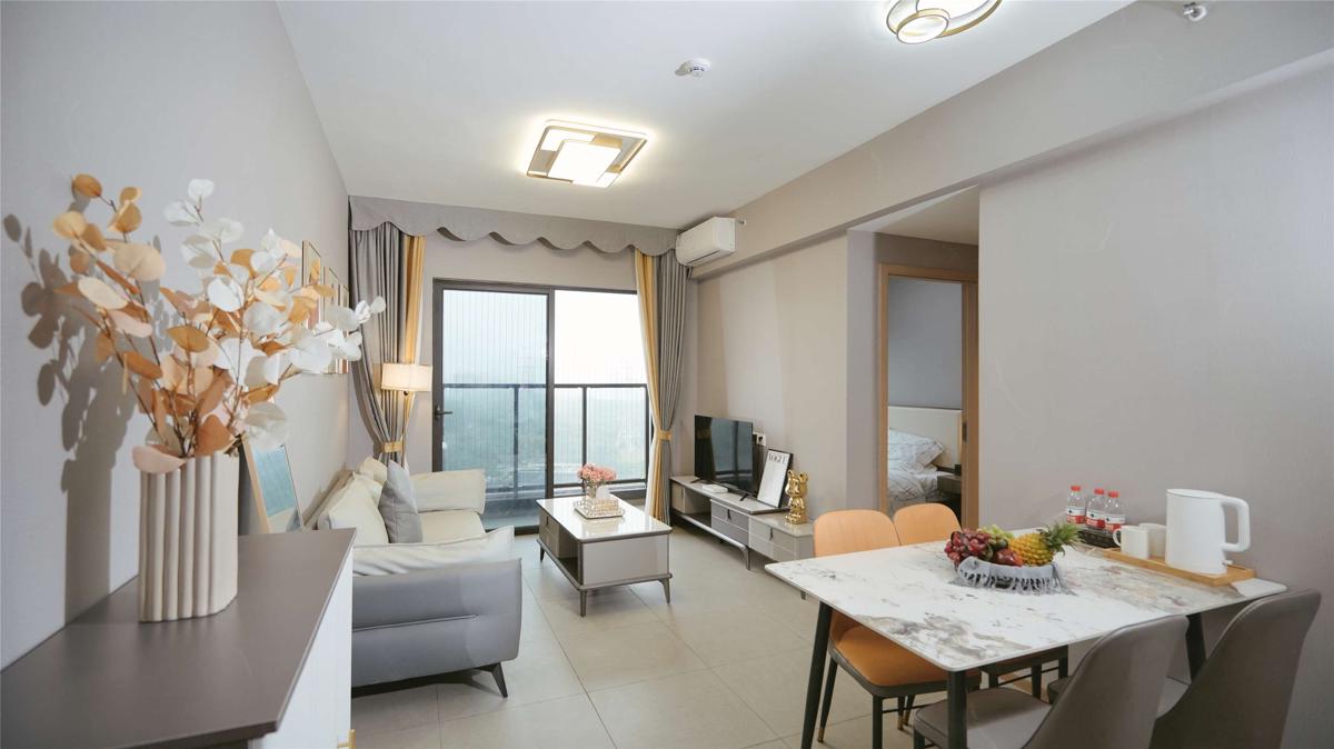 ServeYou Hotel粤美国际公寓增城分店 photo 4