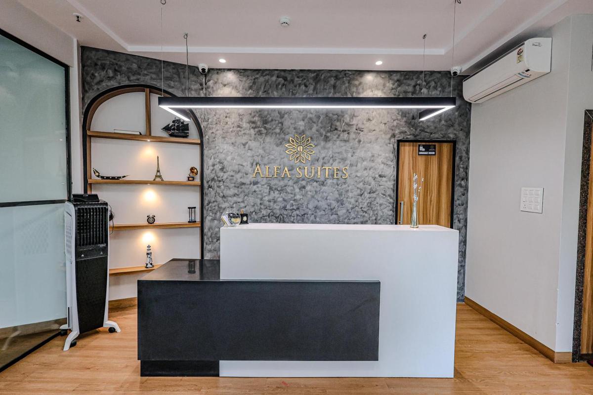 Hotel Alfa Suites photo 2