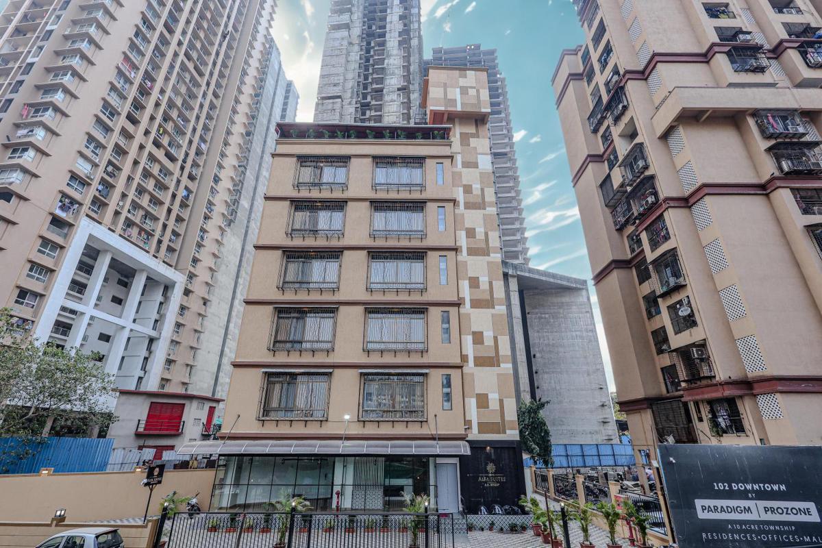 Hotel Alfa Suites photo 4