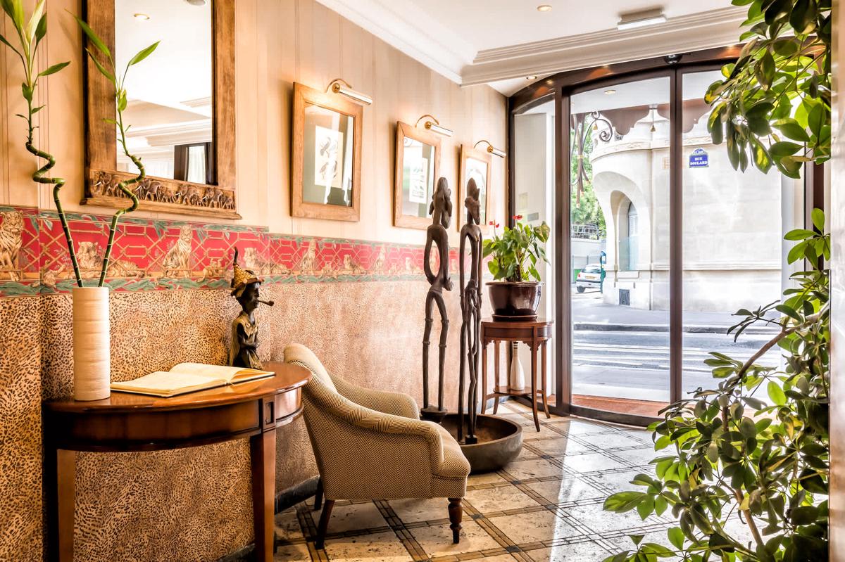 Villa Montparnasse photo 2