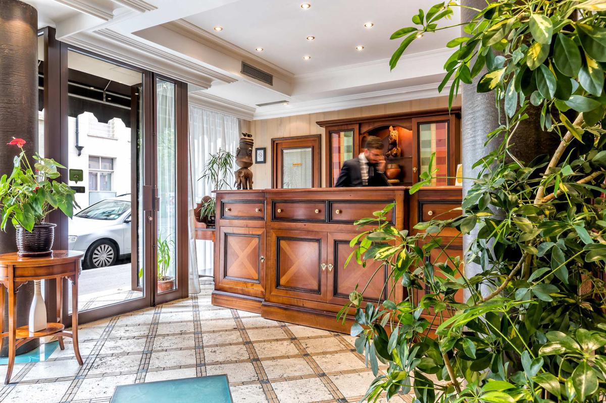 Villa Montparnasse photo 3