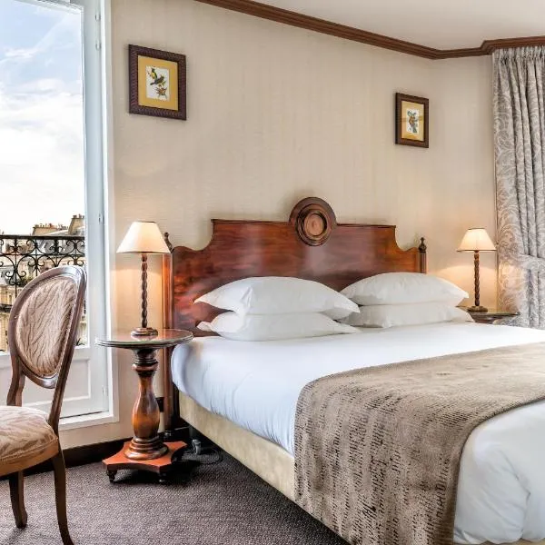 Villa Montparnasse photo 5