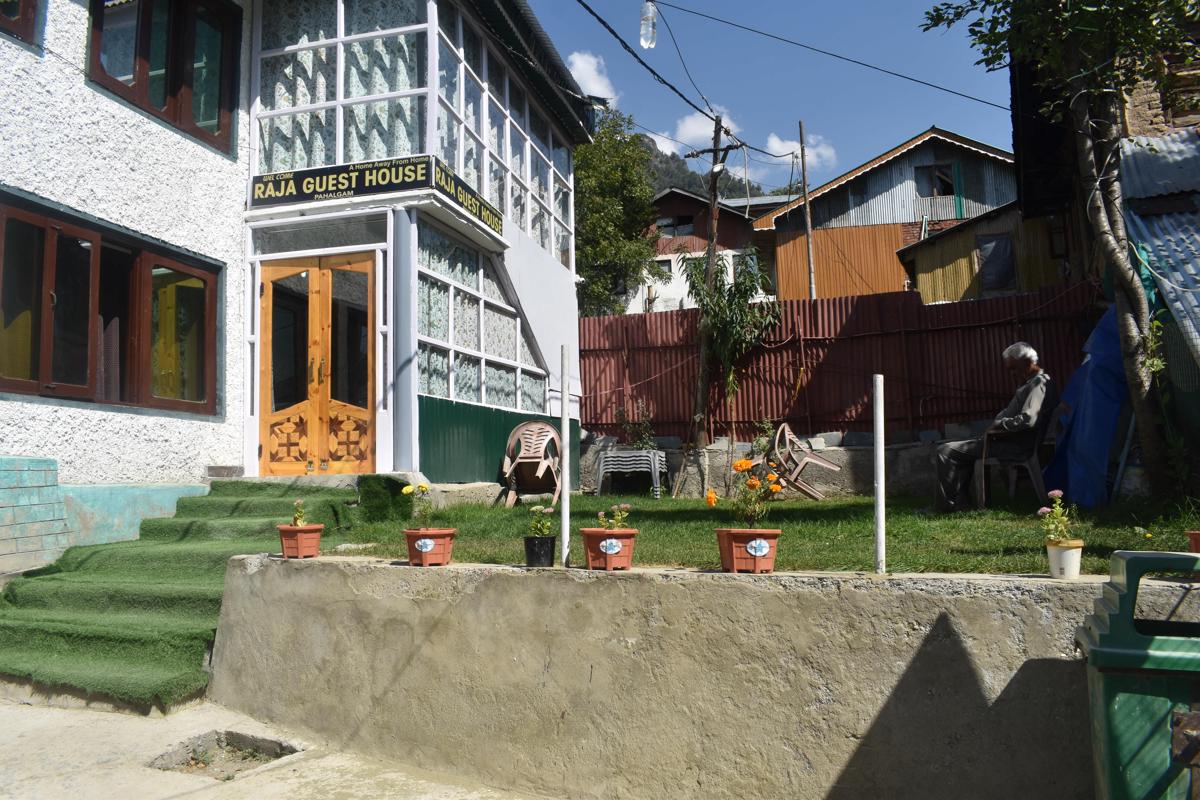 Raja Guest House Pahalgam photo 1