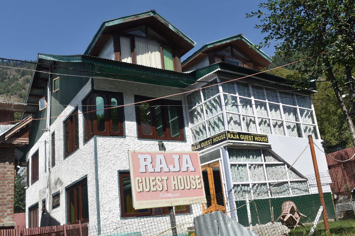 Raja Guest House Pahalgam photo 2