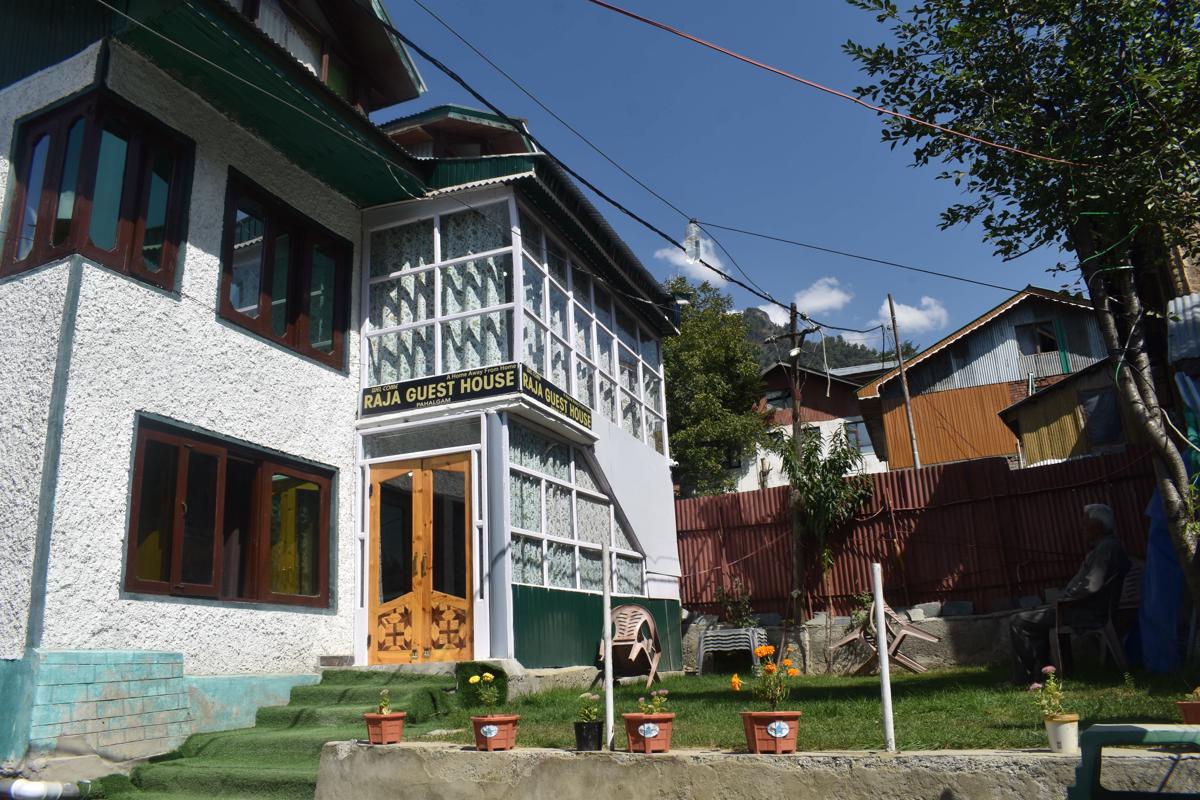 Raja Guest House Pahalgam photo 3
