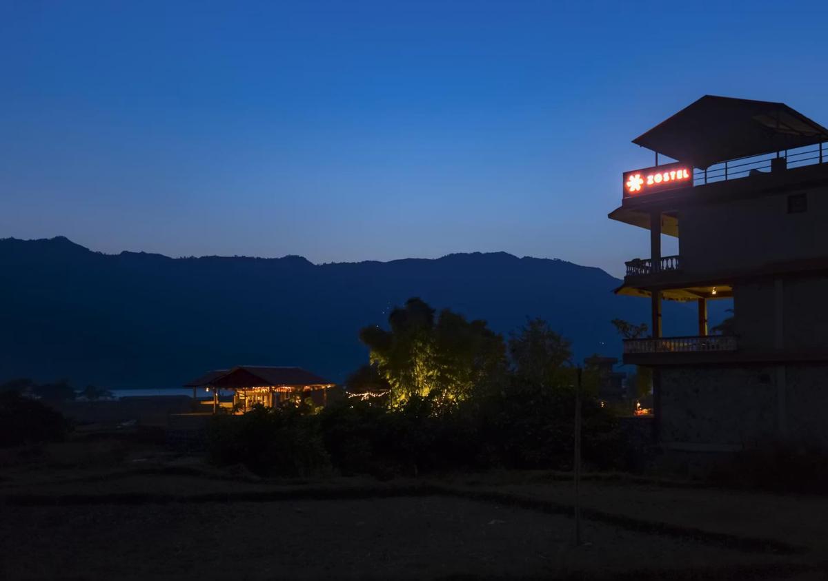 Zostel Pokhara photo 2