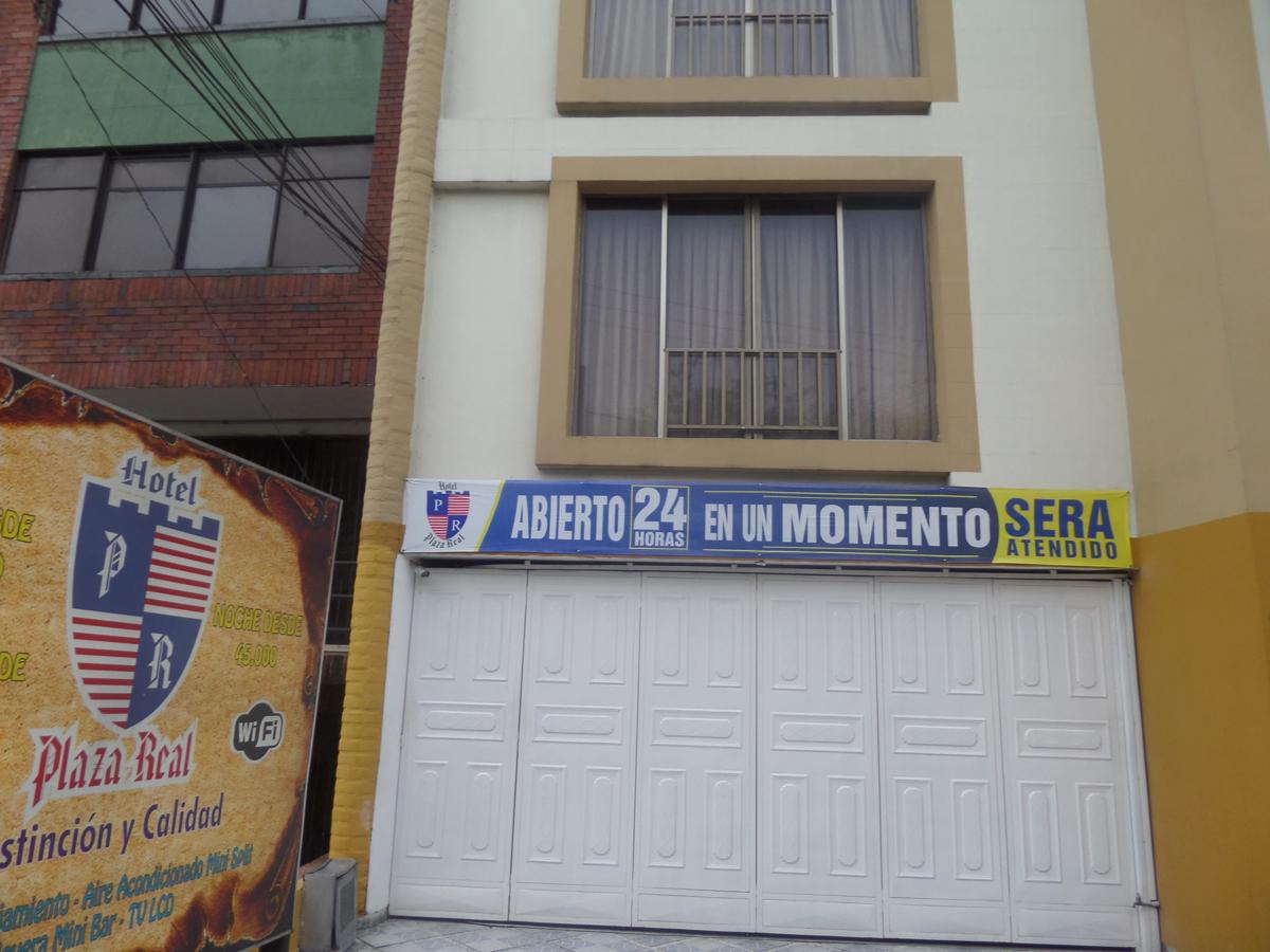Hotel Plaza Real photo 3