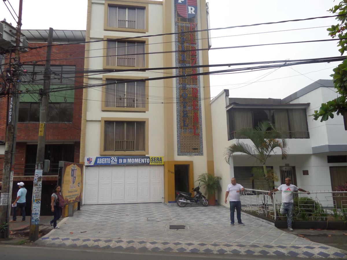 Hotel Plaza Real photo 5