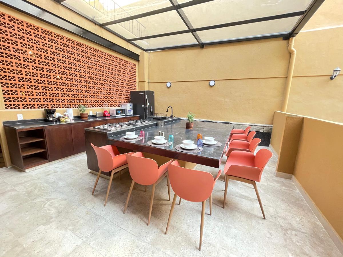 Colmena Hotel CDMX Centro photo 3