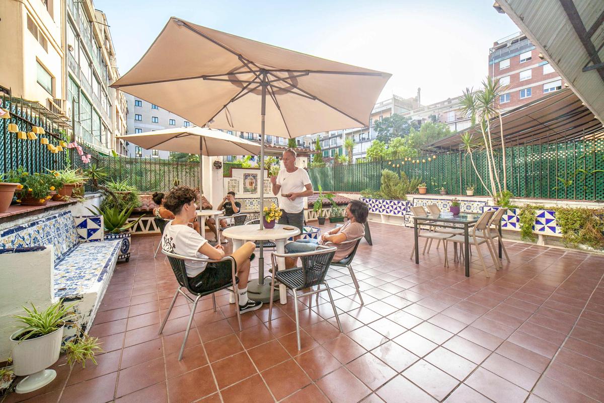 Fabrizzios Terrace Hostel photo 1