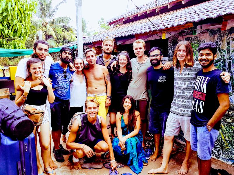 Happy Panda Hostel Arambol photo 3