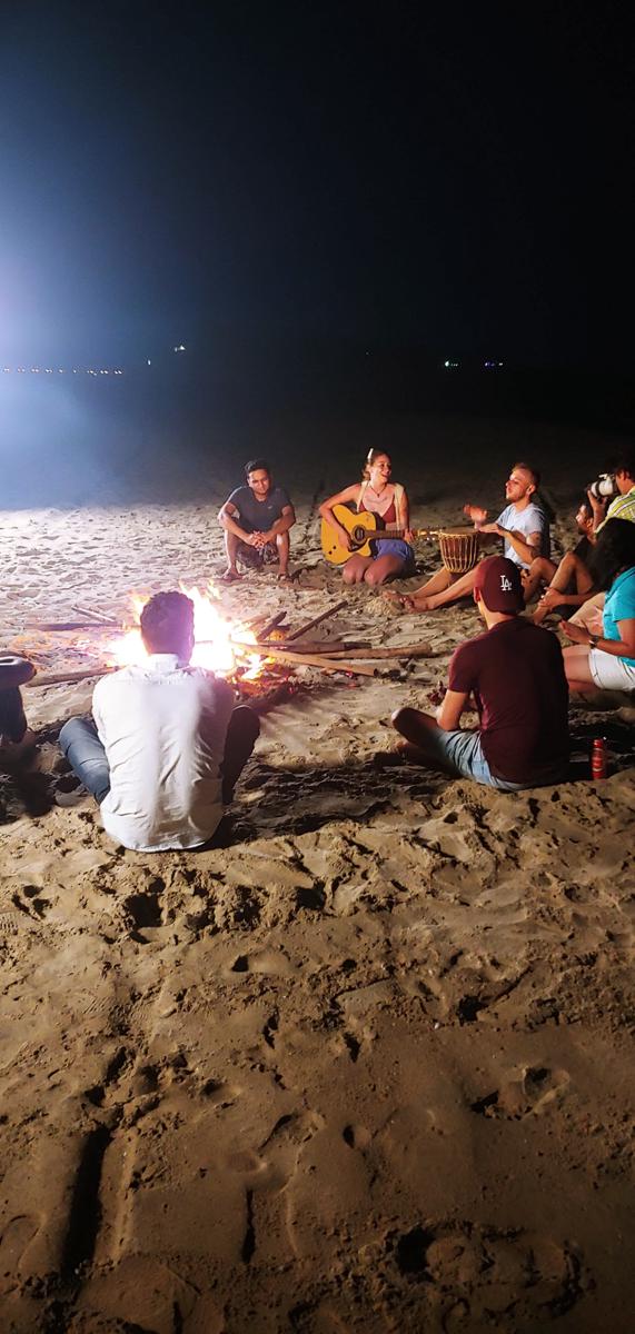 Happy Panda Hostel Arambol photo 4