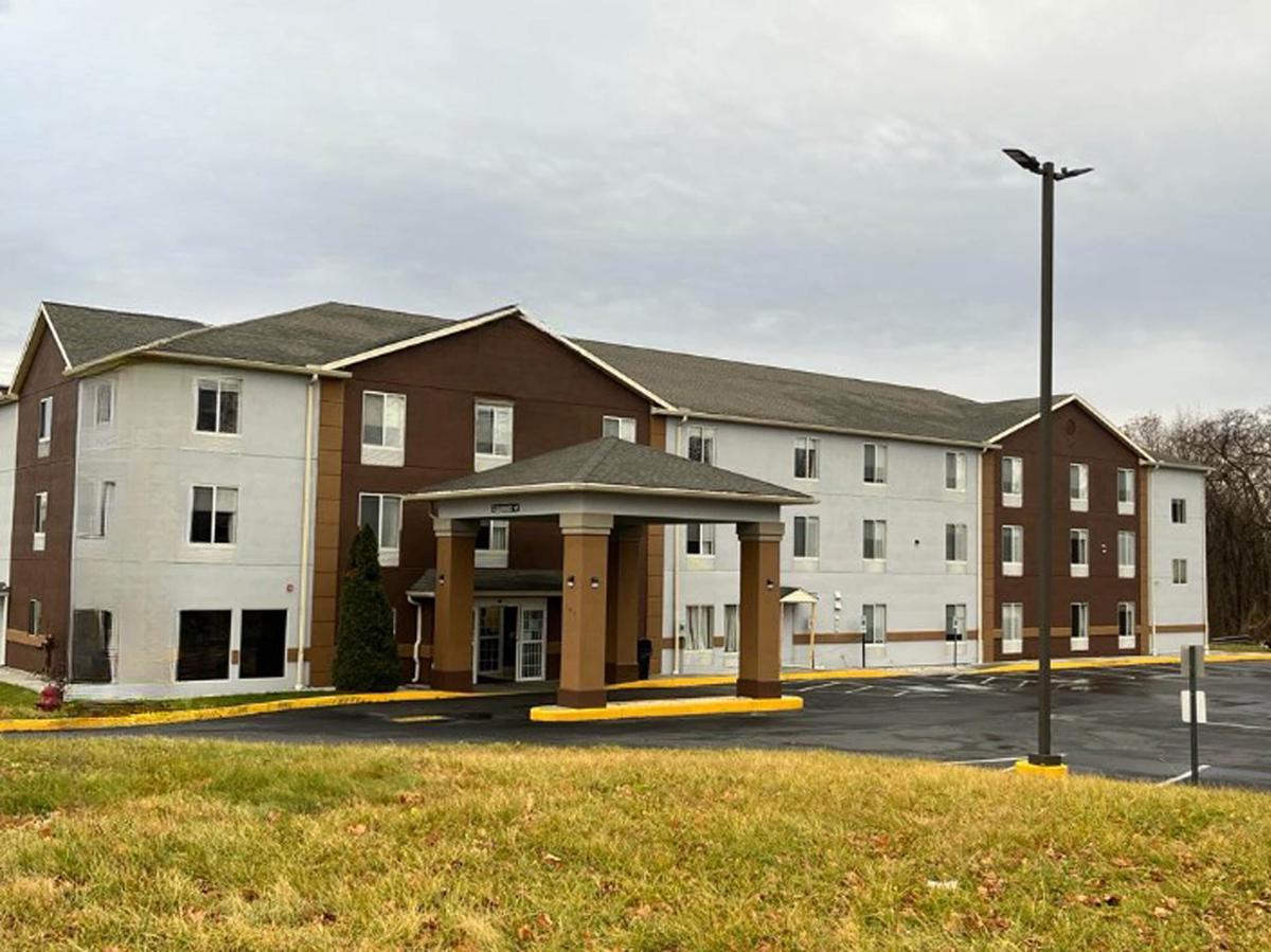 Chocolate Express Inn & Suites Hershey photo 2