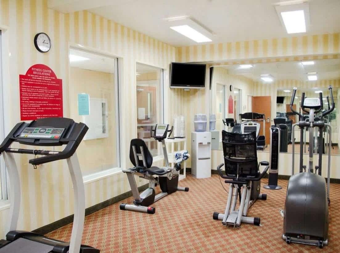 Chocolate Express Inn & Suites Hershey photo 5