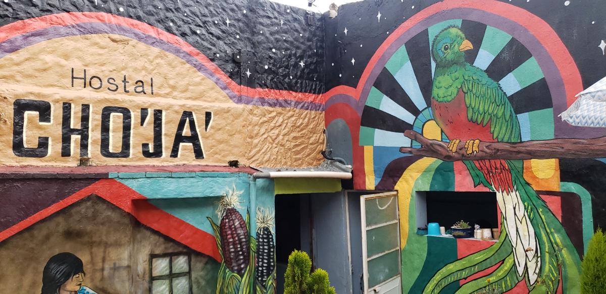 Hostal Choja photo 1