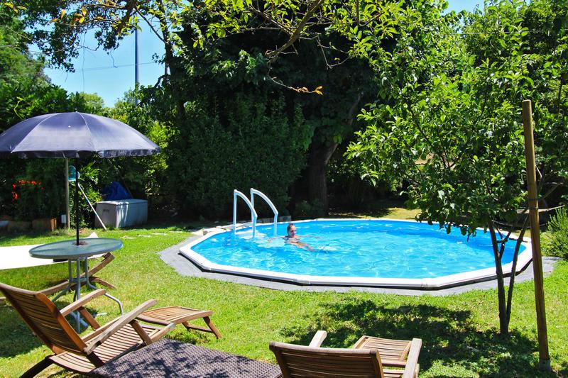 Bed & Breakfast La Martellina photo 4