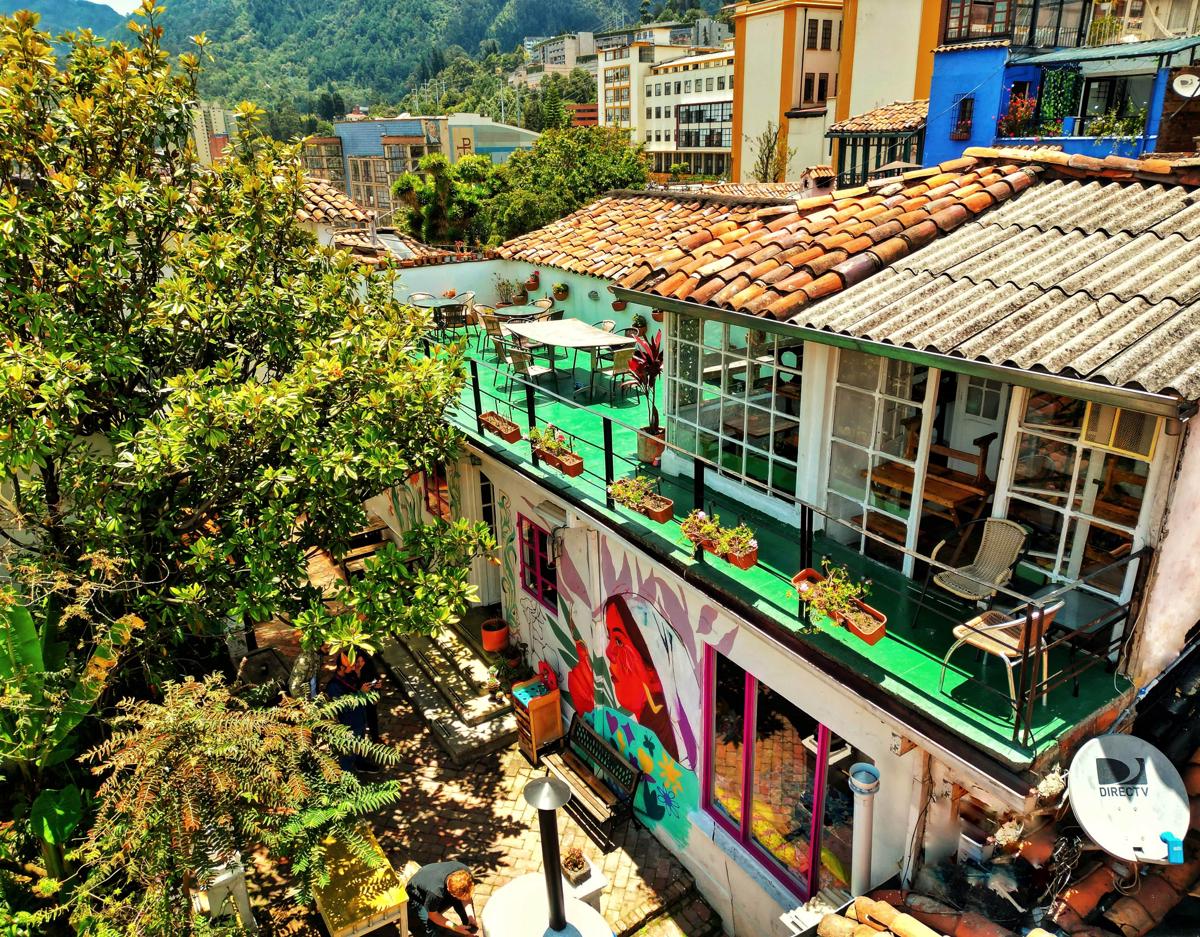 Botanico Hostel Bogota photo 1
