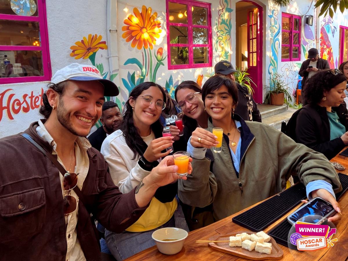 Botanico Hostel Bogota photo 3