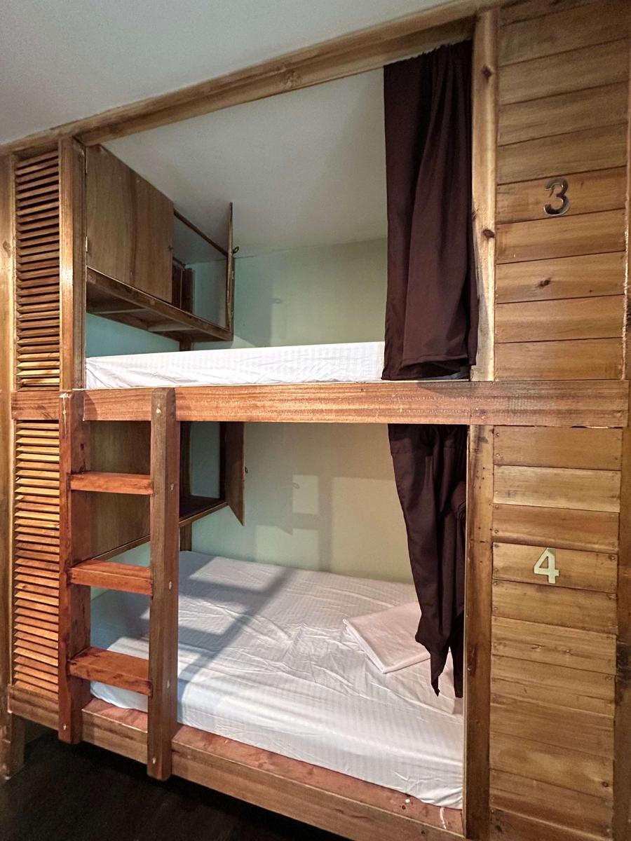 Islanders Hostel Port Barton photo 4