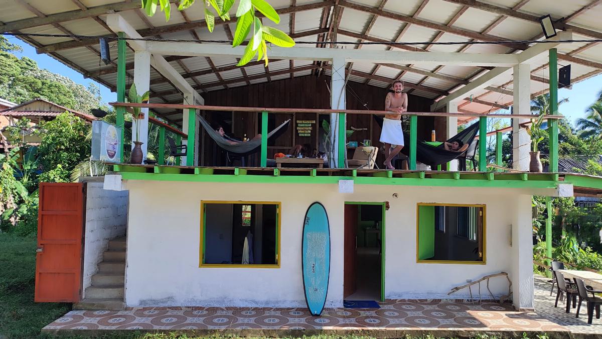 Hostal Aguas Claras photo 1